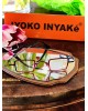 gyali orasews iyoko inyake kokkino tetragwno metalliko